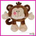 customized soft stuffed plush toy plush monkey baby toy